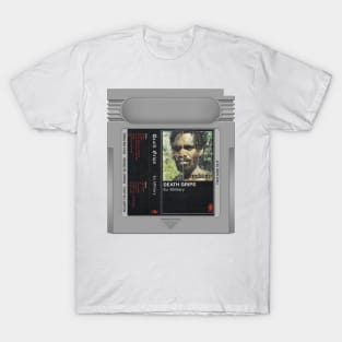 Exmilitary Game Cartridge T-Shirt